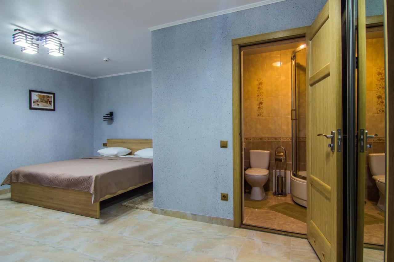 Мисливець В Комплексі "Сокіл" Otel Susk Dış mekan fotoğraf