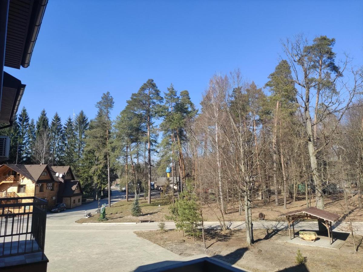 Мисливець В Комплексі "Сокіл" Otel Susk Dış mekan fotoğraf